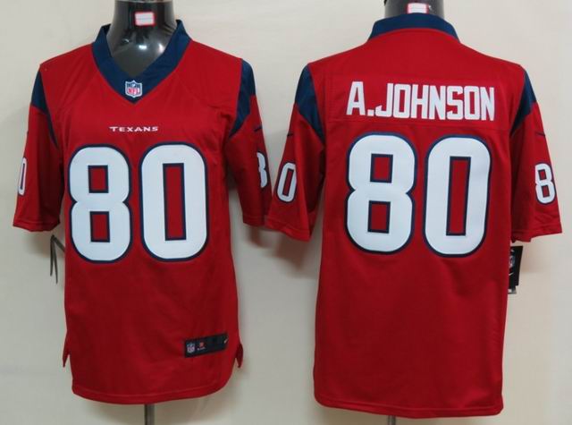 Nike Houston Texans Limited Jerseys-013